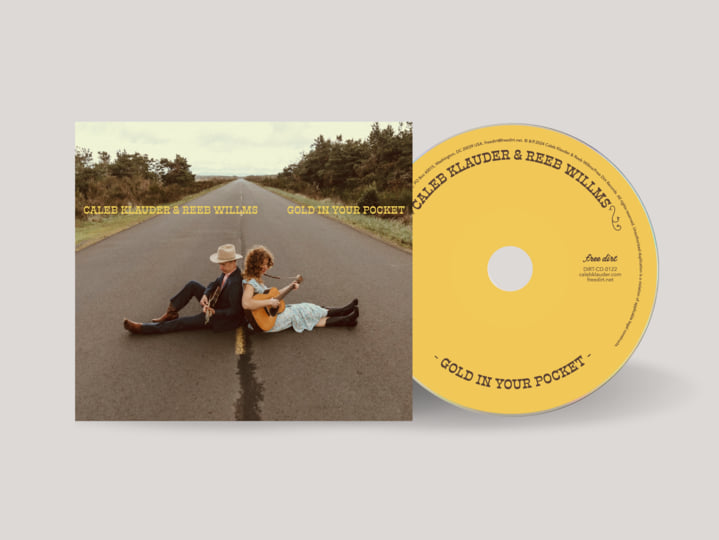 Gold In Your Pocket | Caleb Klauder & Reeb Willms