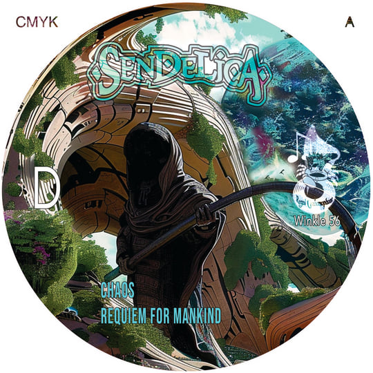 REQUIEM FOR MAN KIND | SENDELICA