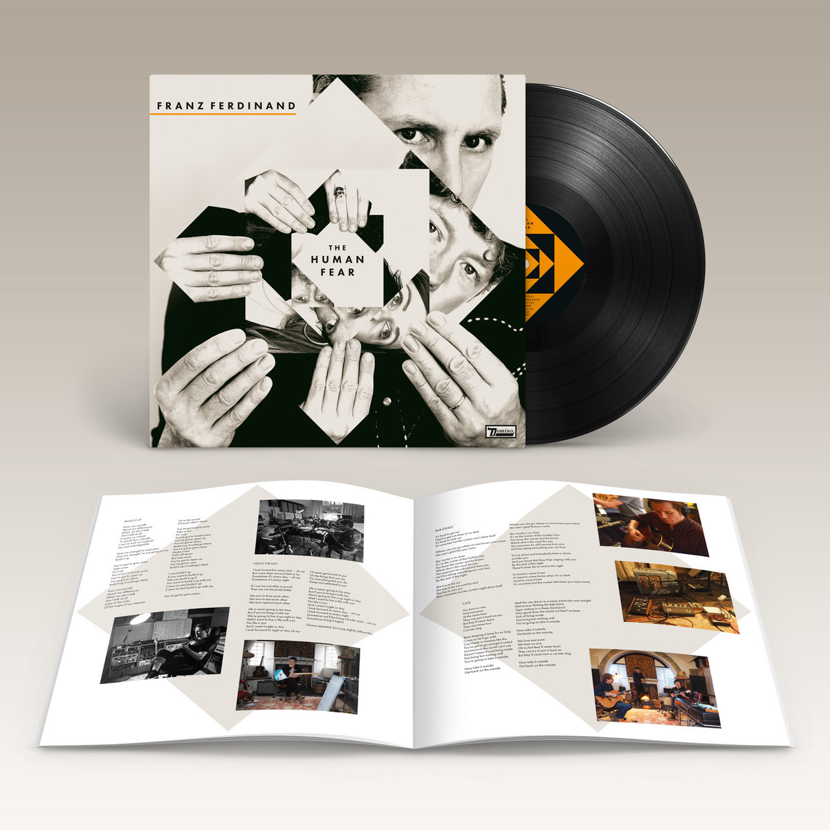 The Human Fear | Franz Ferdinand