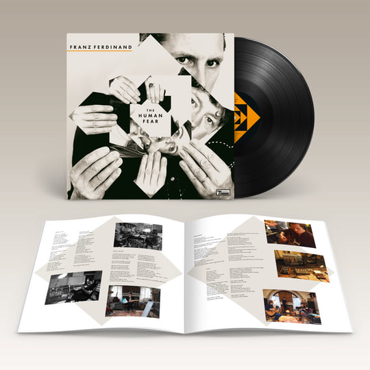 The Human Fear | Franz Ferdinand