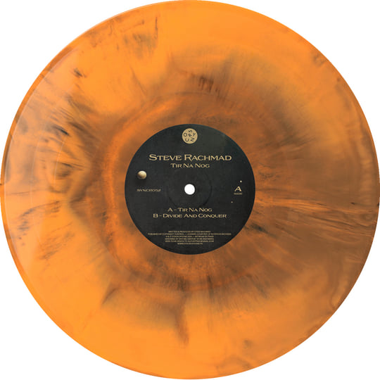 Tir Na Nog (Vinyl only) | Steve Rachmad | SYNCROPHONE