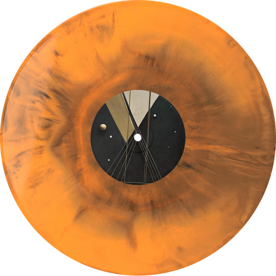 Tir Na Nog (Vinyl only) | Steve Rachmad | SYNCROPHONE