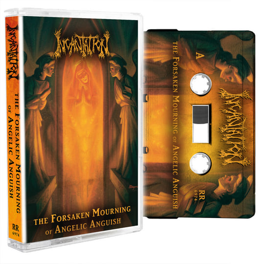 The Forsaken Mourning Of Angelic Anguish | Incantation