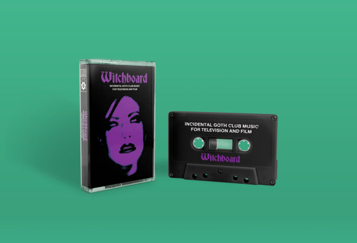 Incidental Goth Club Music for Television and Film | Witchboard