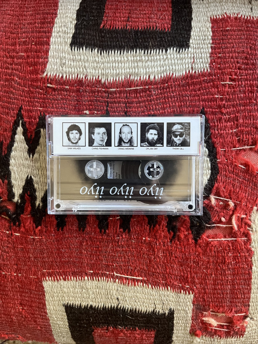 CD & T-shirts】Sam Wilkes / Iiyo Iiyo Iiyo Descending (WWW