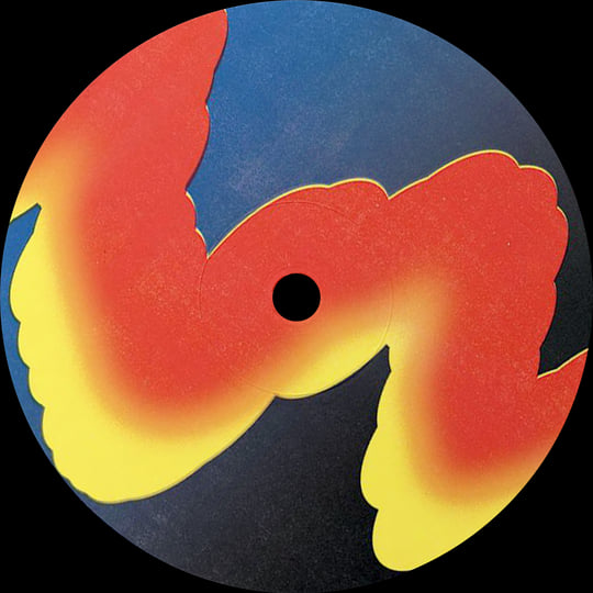 Cosmic Waves EP | Ricky Razu | Houseum Records