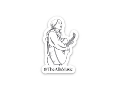 Sticker | Alla Igityan
