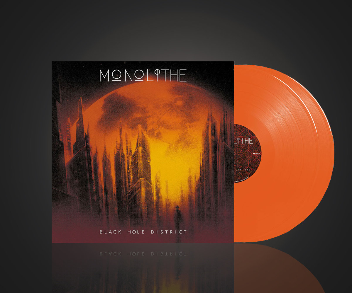 BLACK HOLE DISTRICT | MONOLITHE