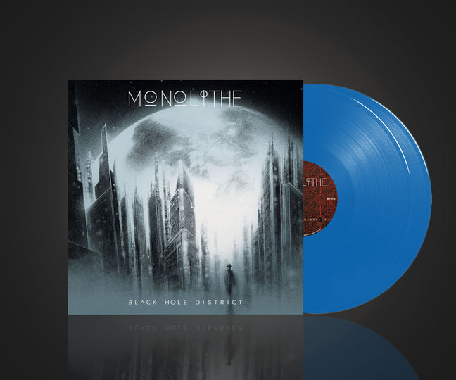 BLACK HOLE DISTRICT | MONOLITHE