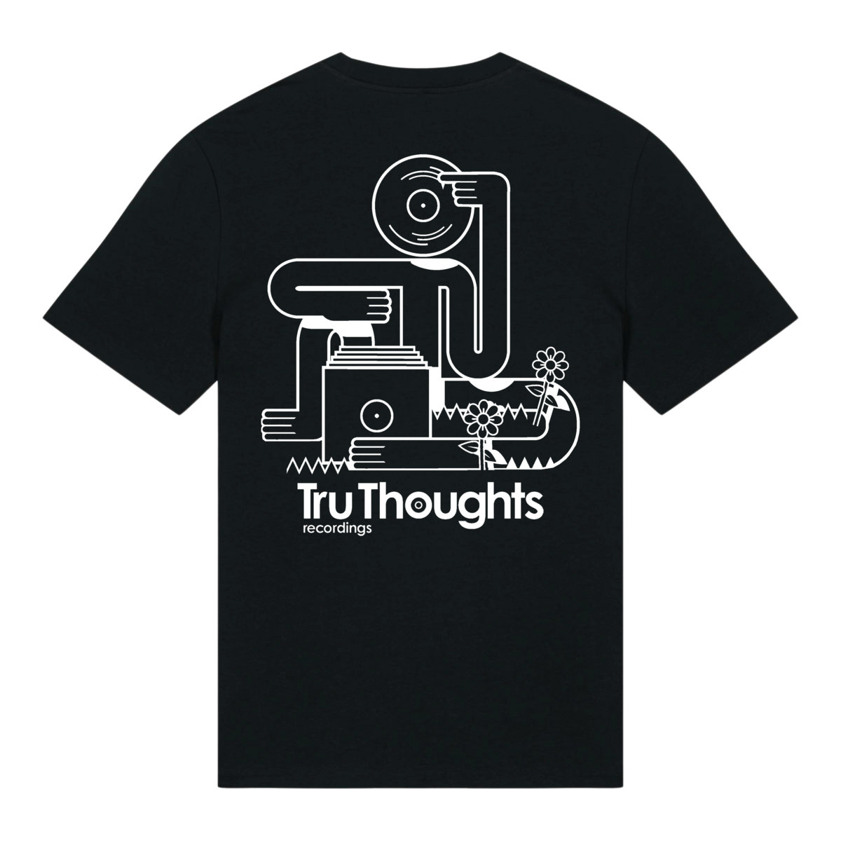 Tru Thoughts "25" T-Shirt