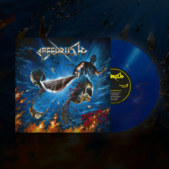Division Mortality | Speedrush | Jawbreaker Records