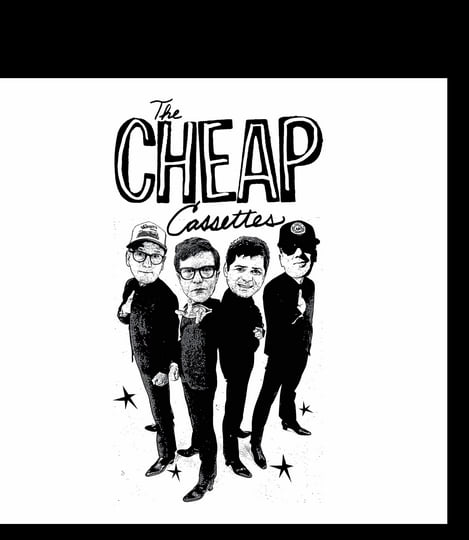 They'll Never Forgive You For Pop | Cheap Cassettes | Rum