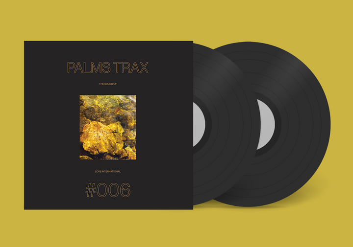 The Sound Of Love International 006 - Palms Trax | Various Artists