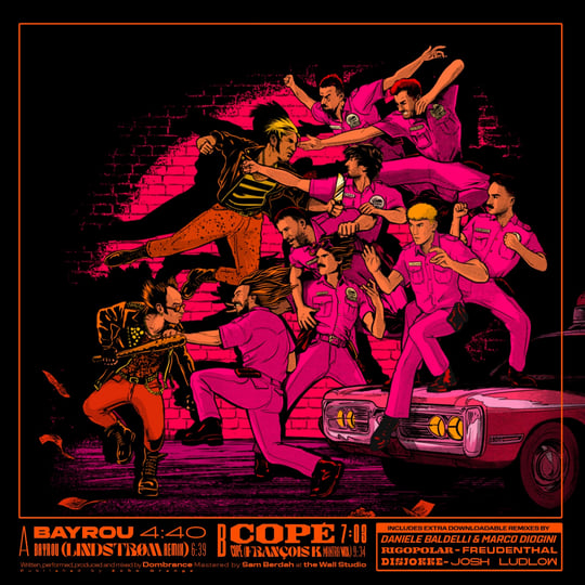 Double Trouble | Dombrance | Discolypso