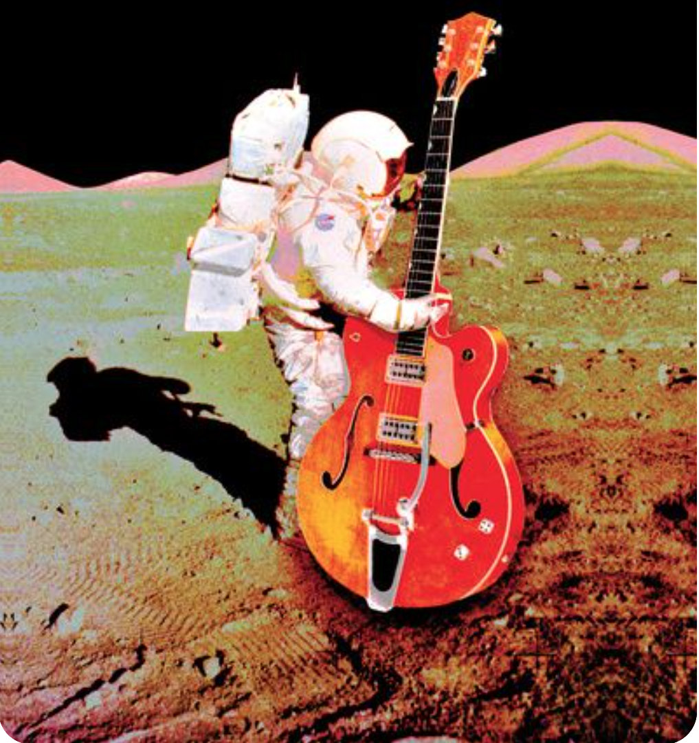 First Band Sky High | First Band On Mars
