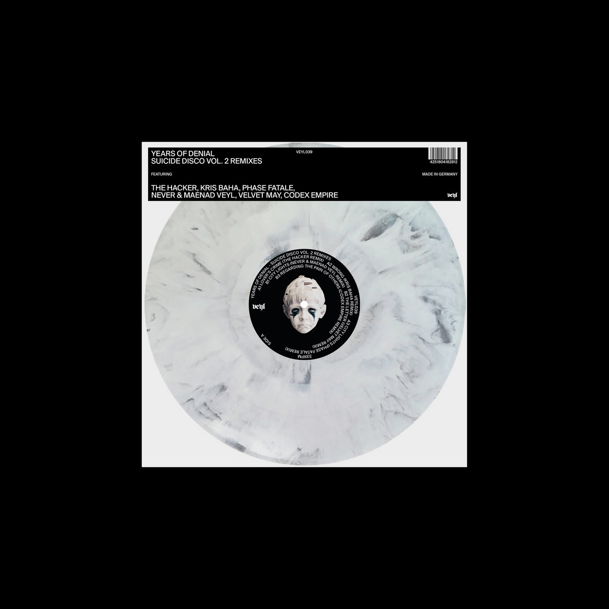 Suicide Disco Vol. 2 Remixes | Years of Denial