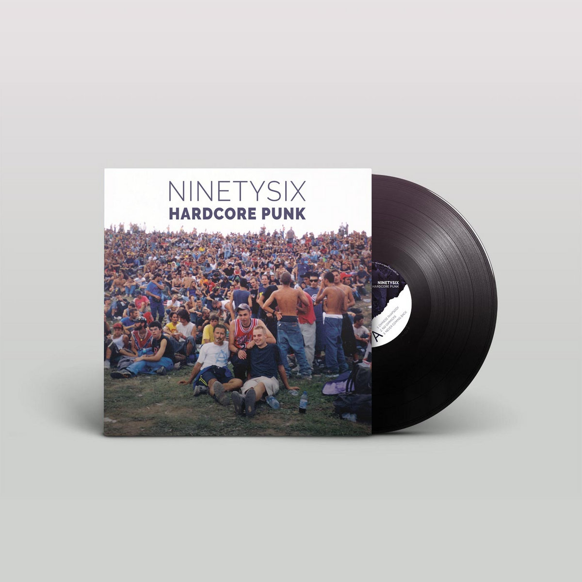 Hardcore Punk (EP) | Ninetysix