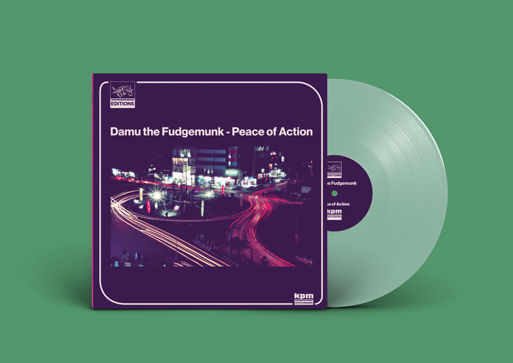 Vignettes | Damu The Fudgemunk