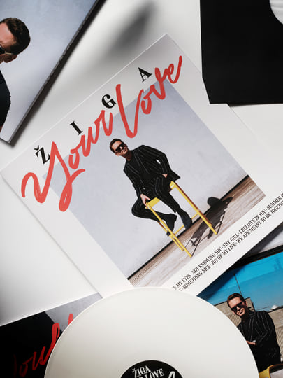 Your Love | Žiga | Žiga Murko