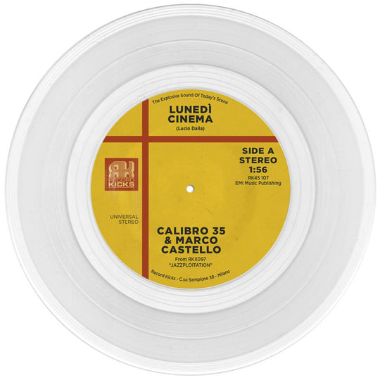 Jazzploitation | Calibro 35