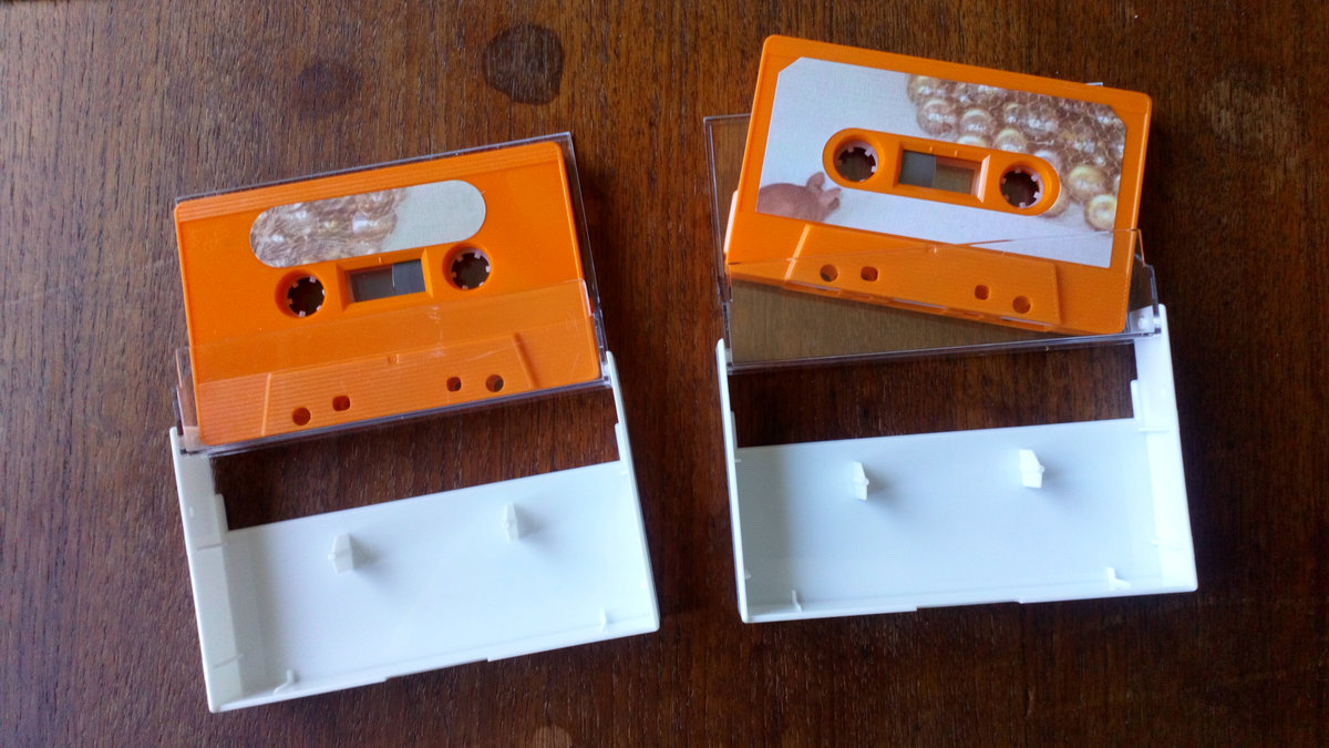 Limited edition tape (5 only at Dret)