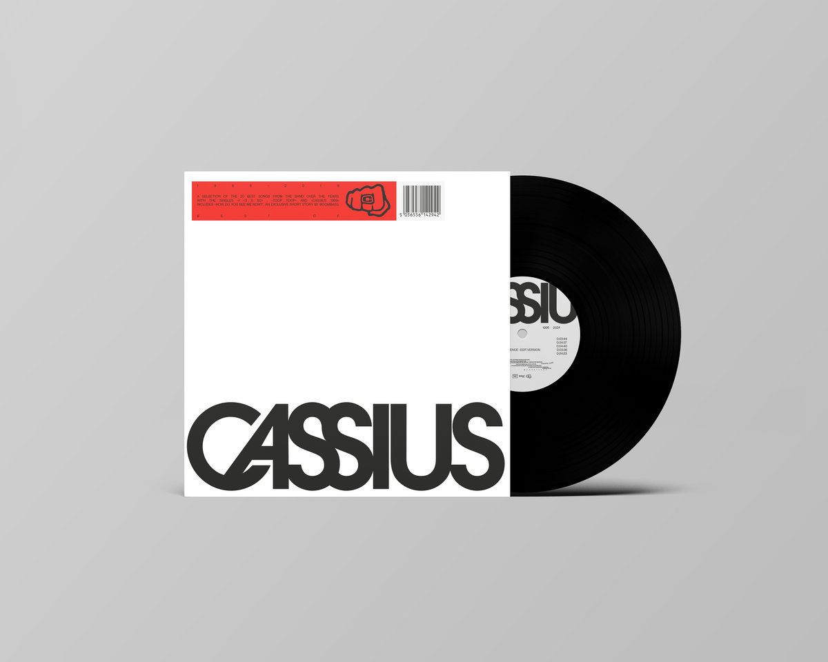 Best Of 1996-2019 | Cassius