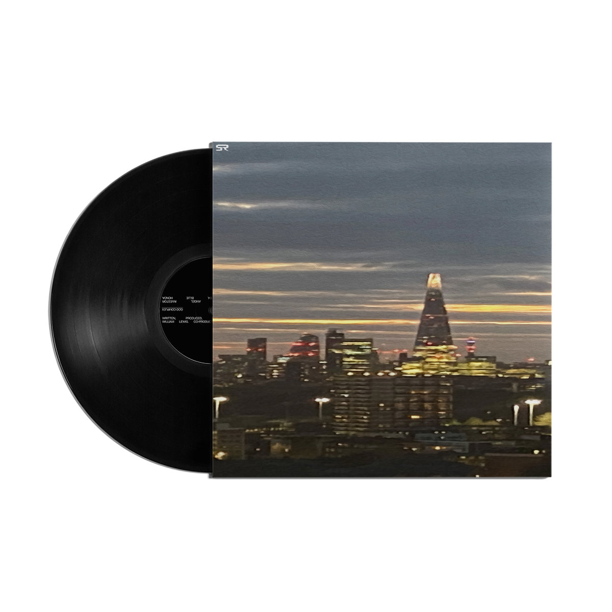 Mark William Lewis アナログレコード BIG CD・DVD・ブルーレイ Mark William Lewis アナログレコード