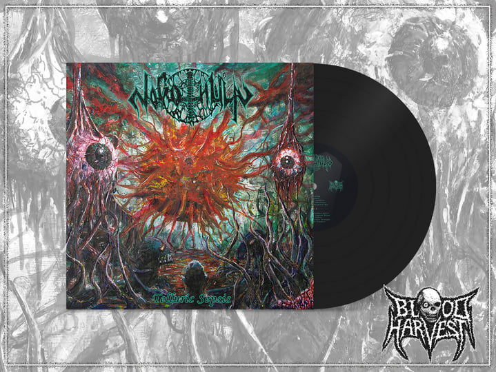 Telluric Sepsis | NOGOTHULA | Blood Harvest