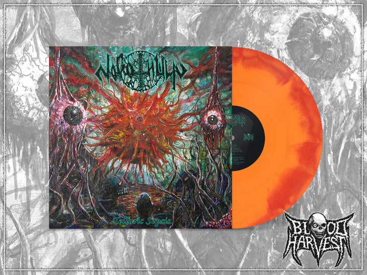 Telluric Sepsis | NOGOTHULA | Blood Harvest