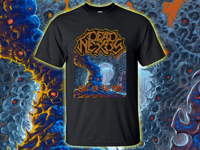 Call of the Void T-Shirt | Dead Nexus