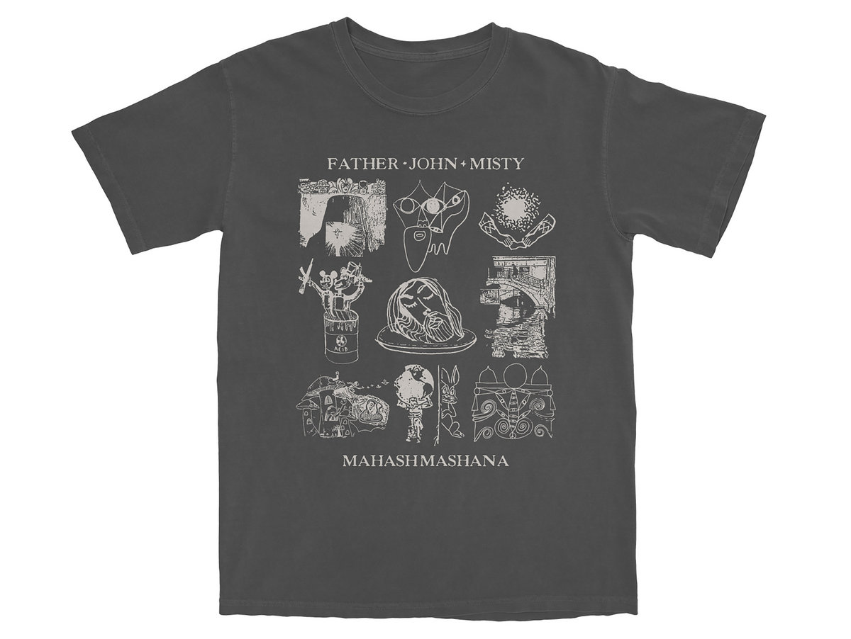 Mahashmashana | FATHER JOHN MISTY