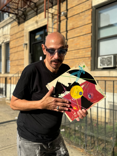 Kiss Me Again | Dinosaur | Week—End Records