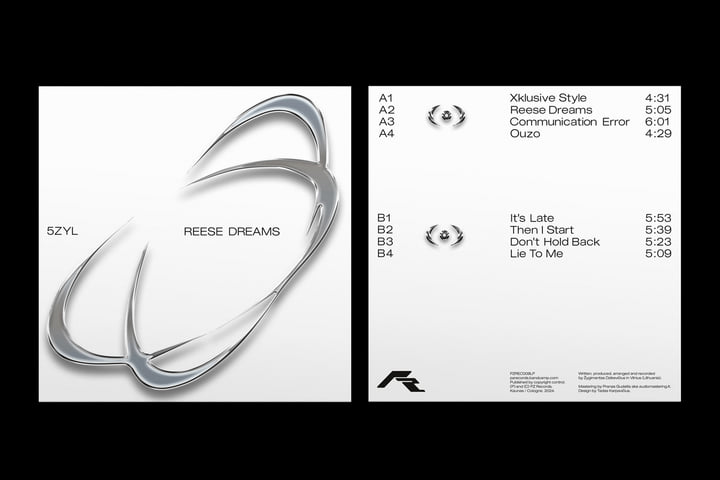 Reese Dreams | 5ZYL | PZ Records