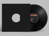 SYSTM005 - SYSTEM SOUND EP | SYSTEM MUSIC