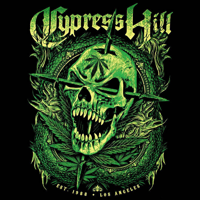 Stoned Raiders | Cypress Hill