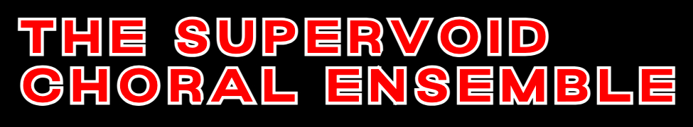 Supervoid Orchestra Music | The Supervoid Choral Ensemble