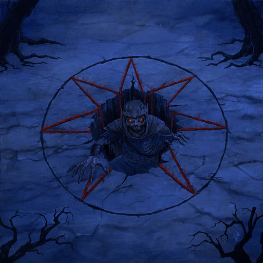 Hearken The Darkened Skies | Torn From Existence