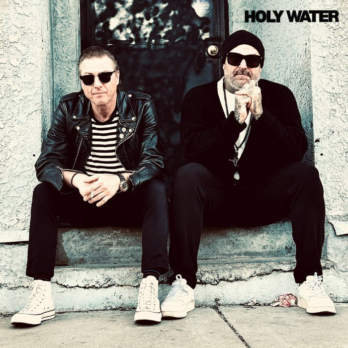 Music | HOLY WATER