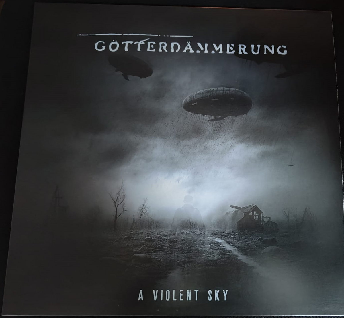 A Violent Sky Götterdämmerung