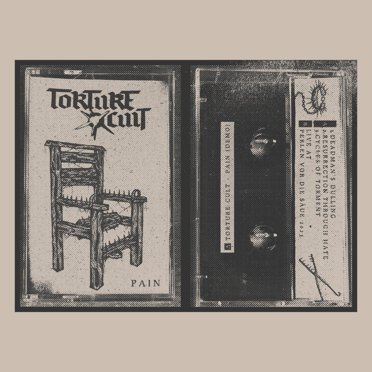 Pain (Demo) | Torture Cult