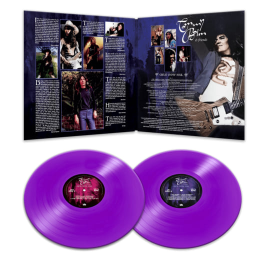 Great Gypsy Soul | Tommy Bolin