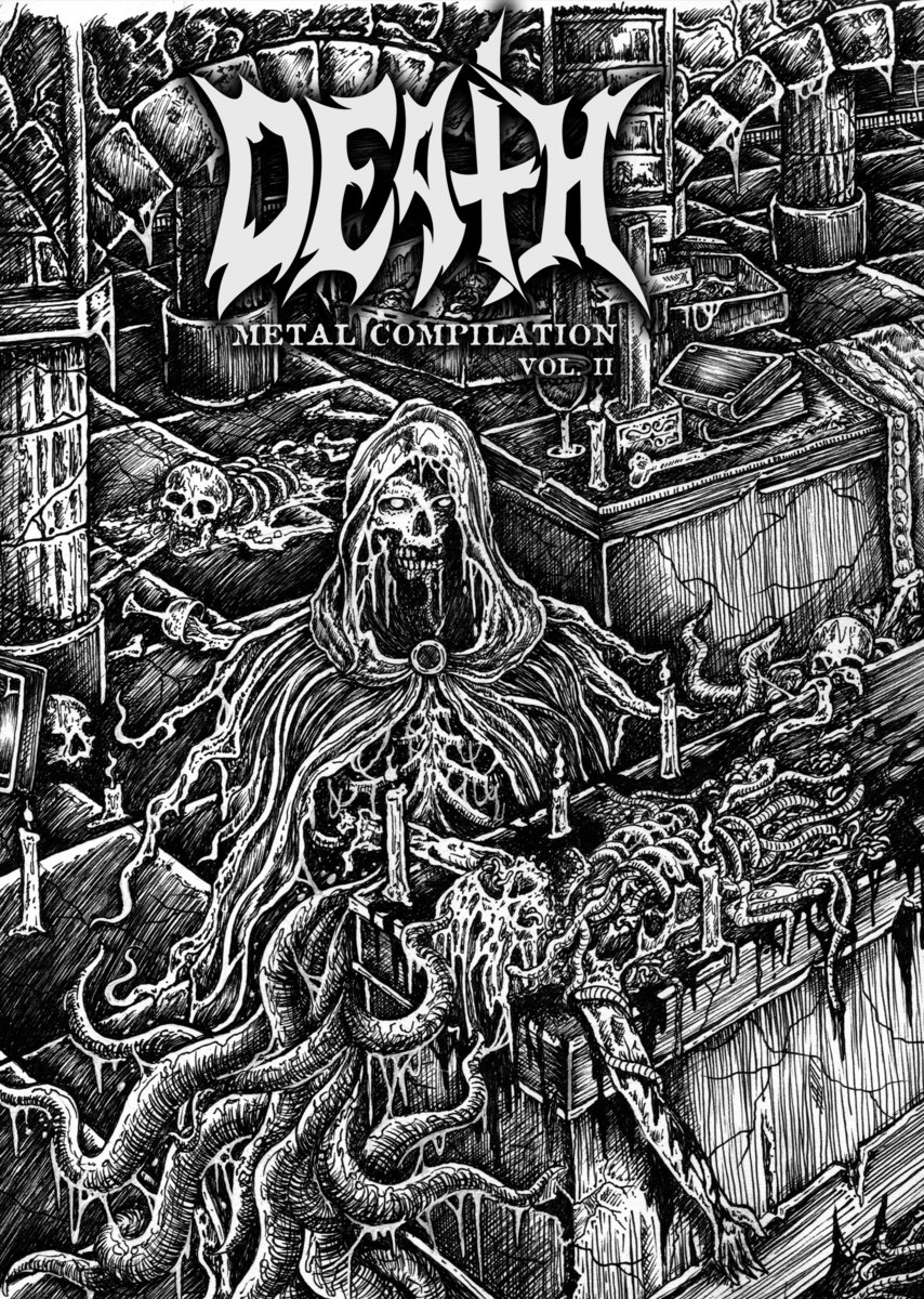 Death Metal Compilation Vol 2 Disco 2 Death Mtal Compilation Vol 2 