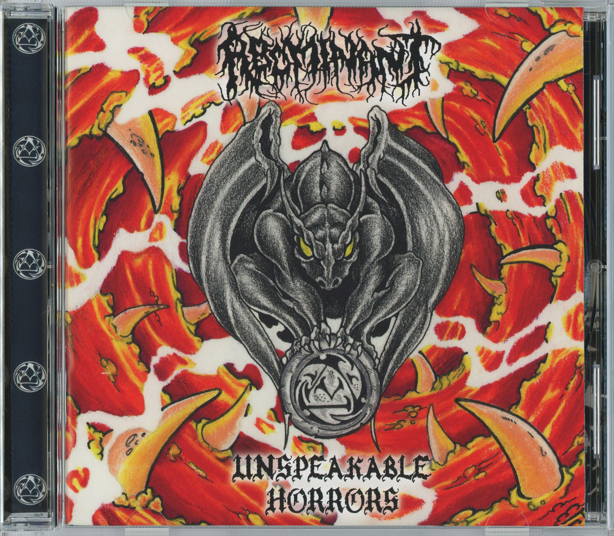 Abominant 1996 debut album reissue