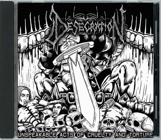 Unspeakable Acts of Cruelty and Torture | Desecration | Doomed to