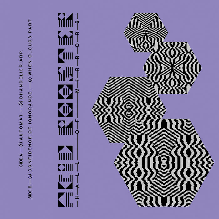 Hall of Mirrors – Cassette Tape