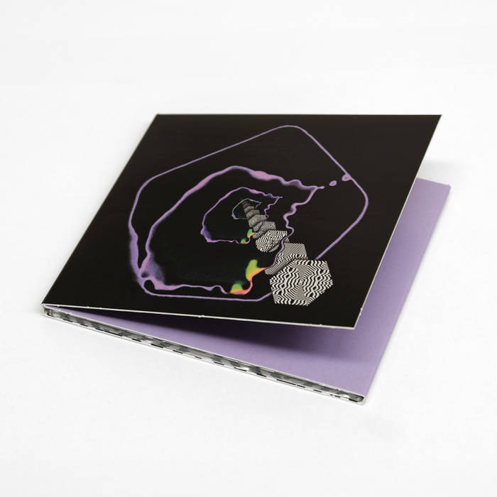 Hall of Mirrors – Digipack CD