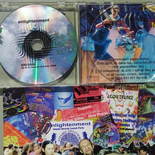 Koyote Records - 30 Years | Various Artists Compilation | Koyote 