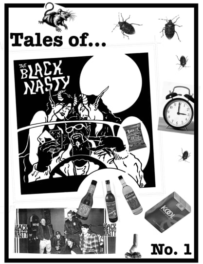 Justy-Nasty 30th ANNIVERSARY Re-TAKE ALBUM Reprises