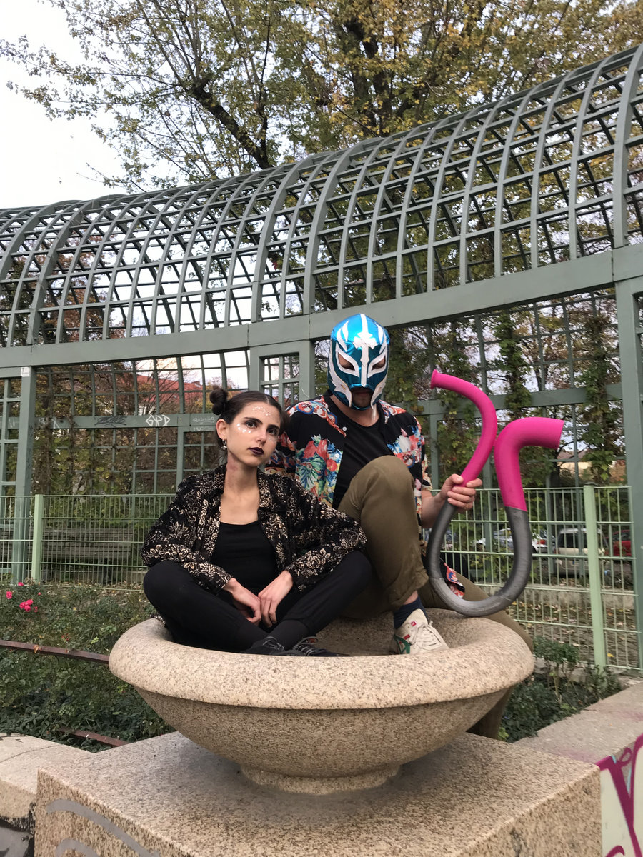 Kung Fu Cowboy Vegetale Fatale