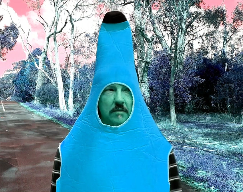 The Catchiest Song Ever (Not Really) Banana Dad